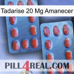 Tadarise 20 Mg Sunrise 05